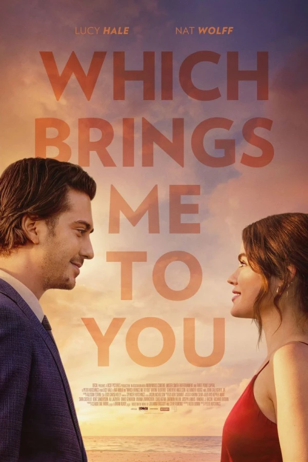 Which Brings Me to You Poster