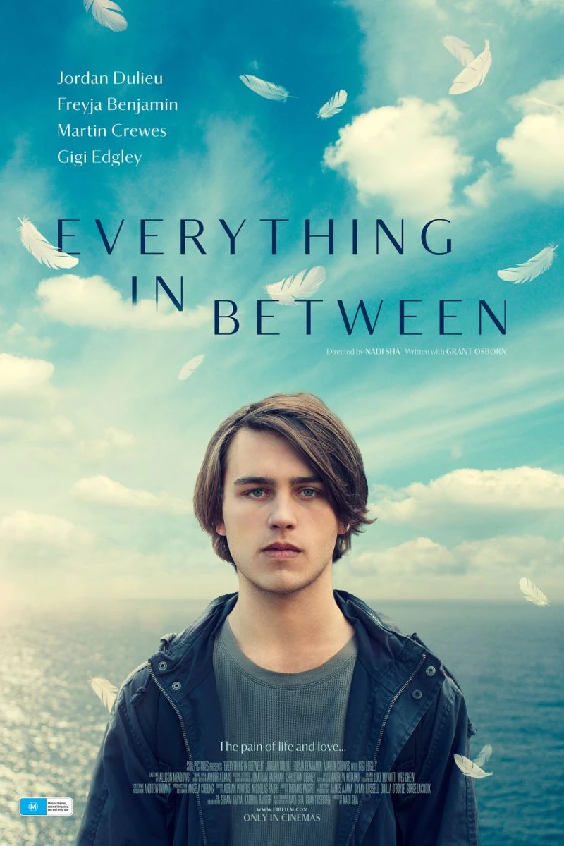 Everything in Between Poster