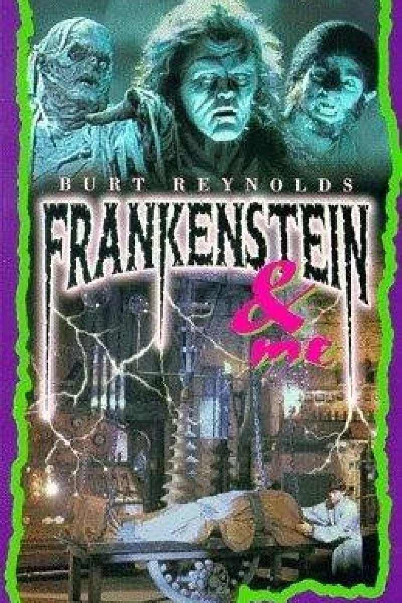 Frankenstein and Me Poster