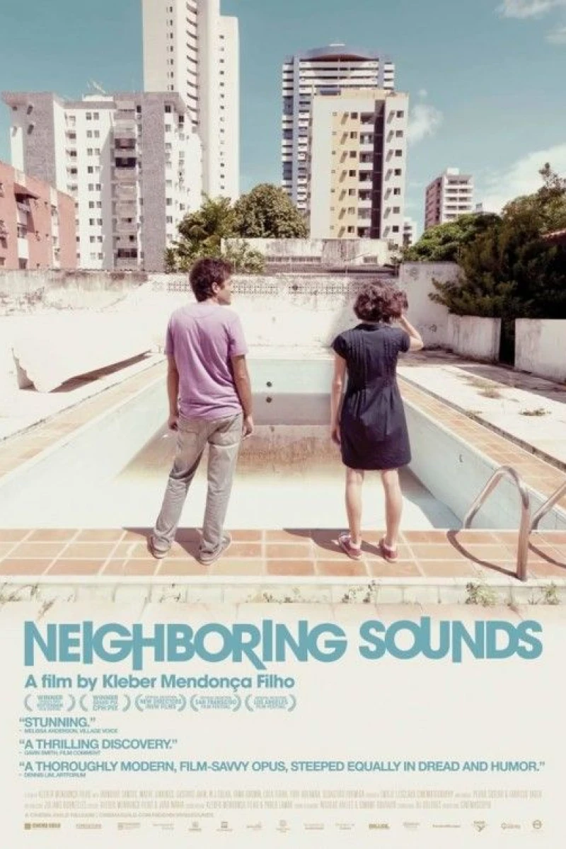 Neighboring Sounds Poster