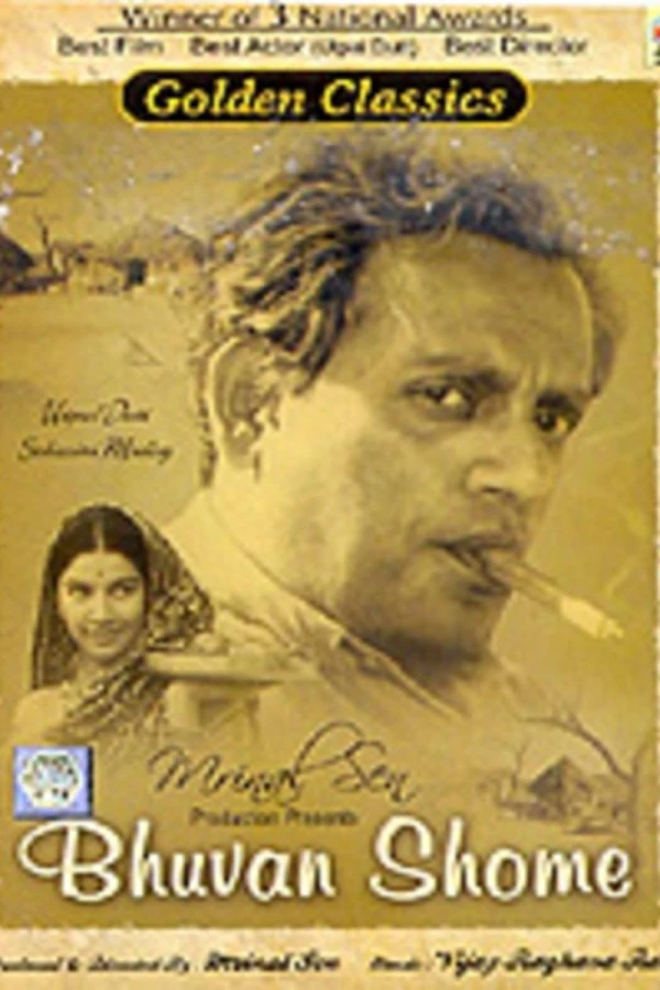Bhuvan Shome Poster