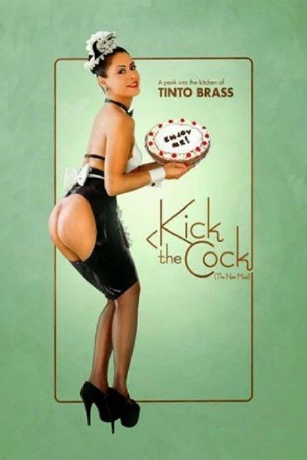 Kick the Cock Poster