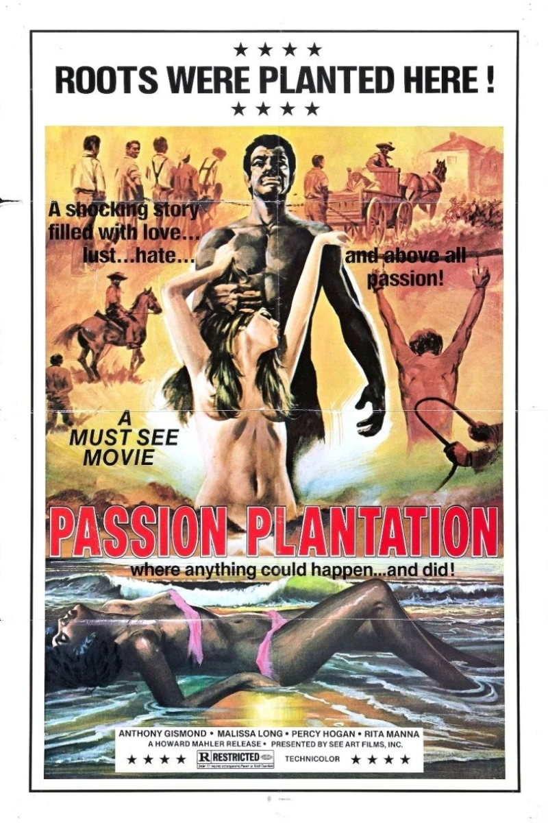 Emmanuelle Black and White Poster