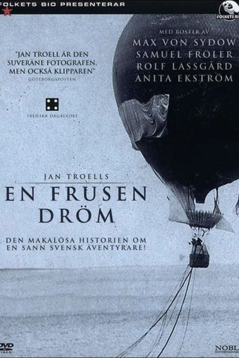 En frusen dröm Poster