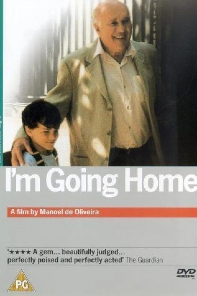 I'm Going Home Poster