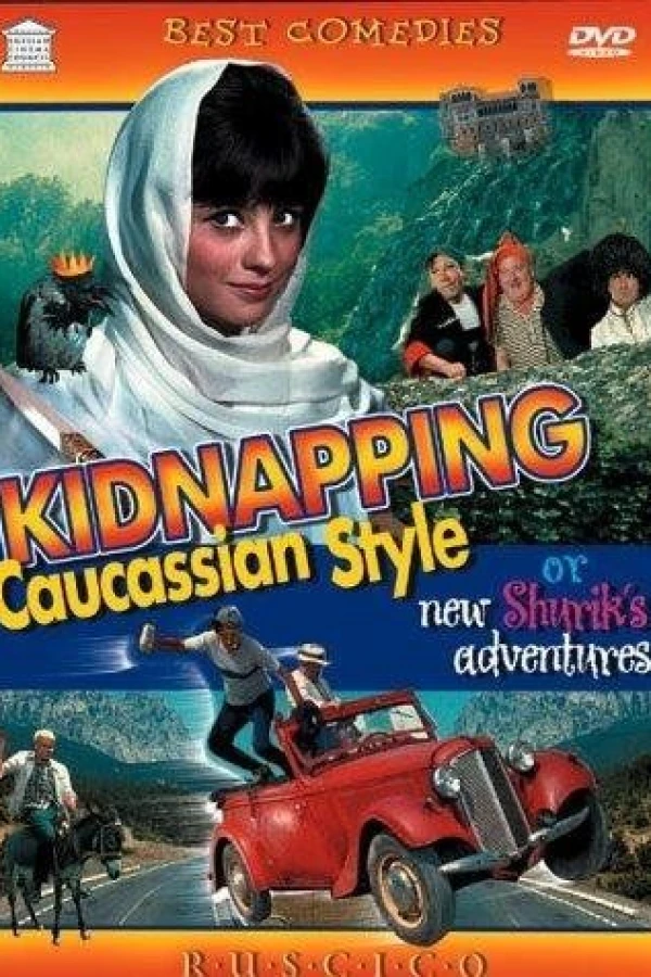Abduction In The Caucasus Poster