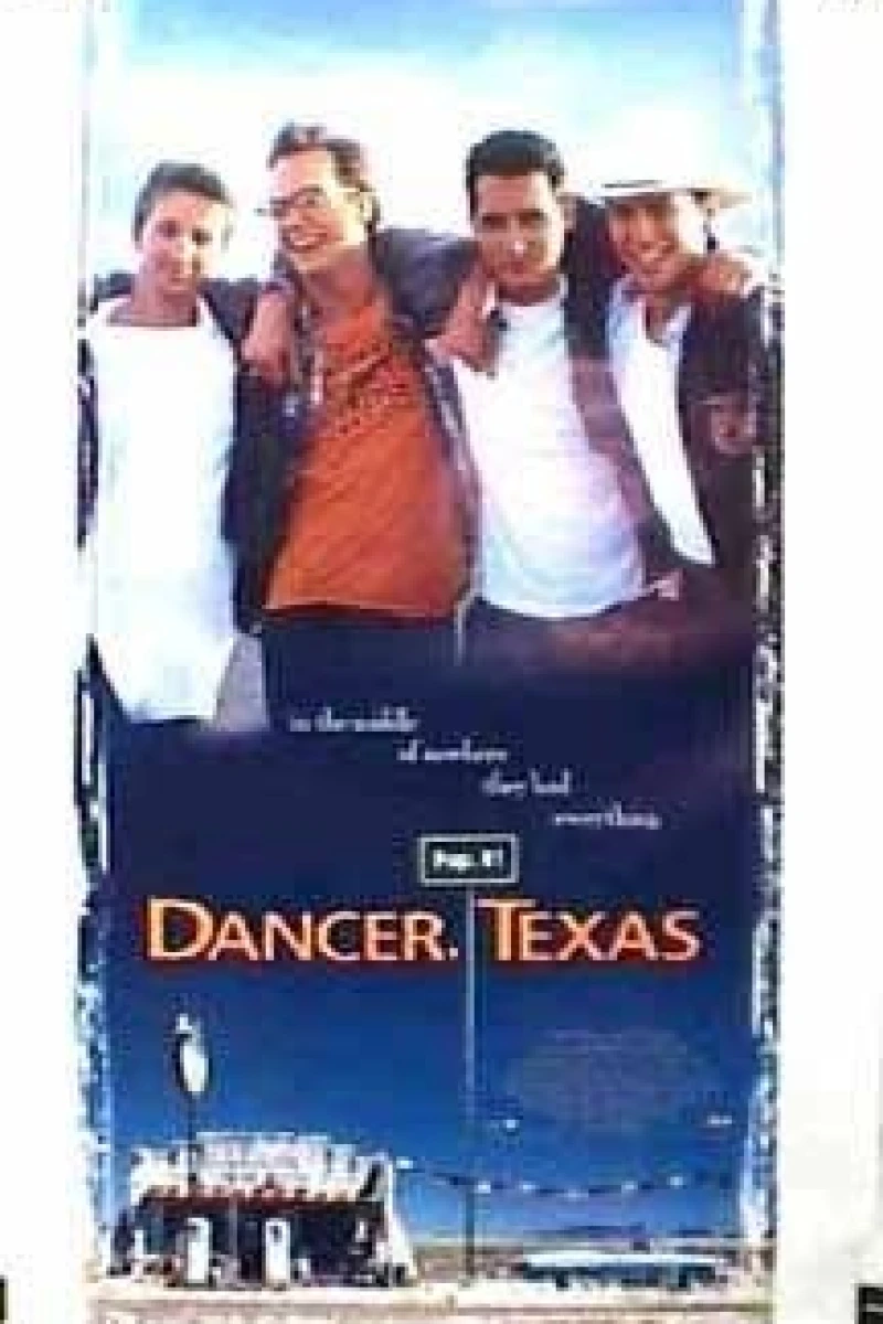 Dancer, Texas Pop. 81 Poster