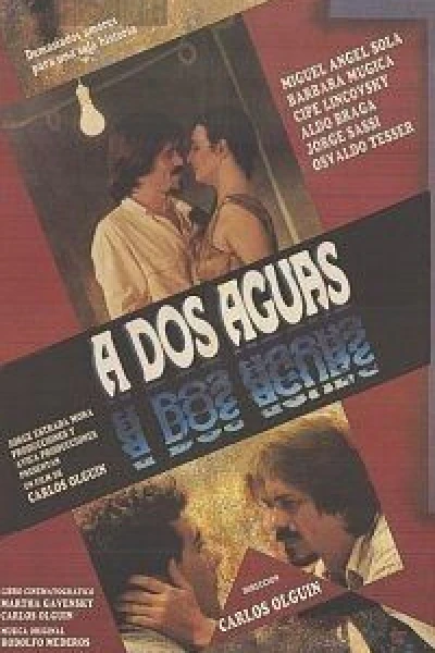 A dos aguas