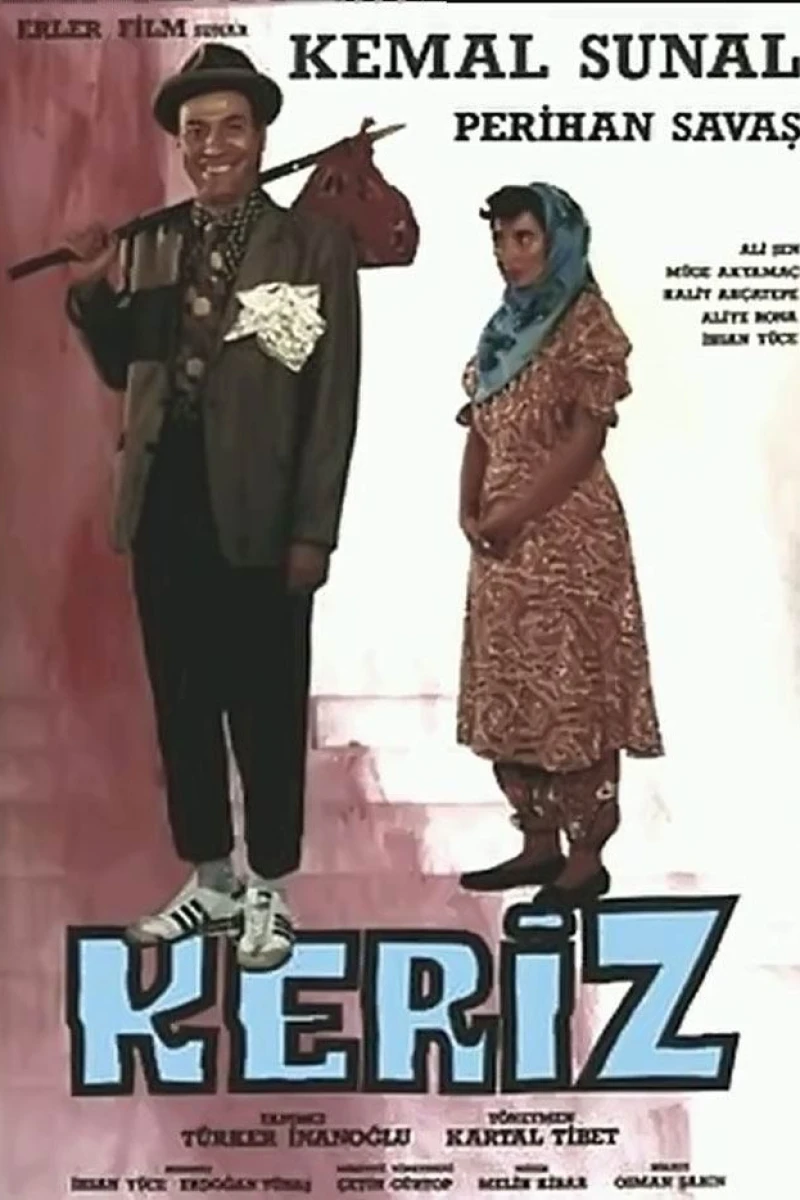 Keriz Poster