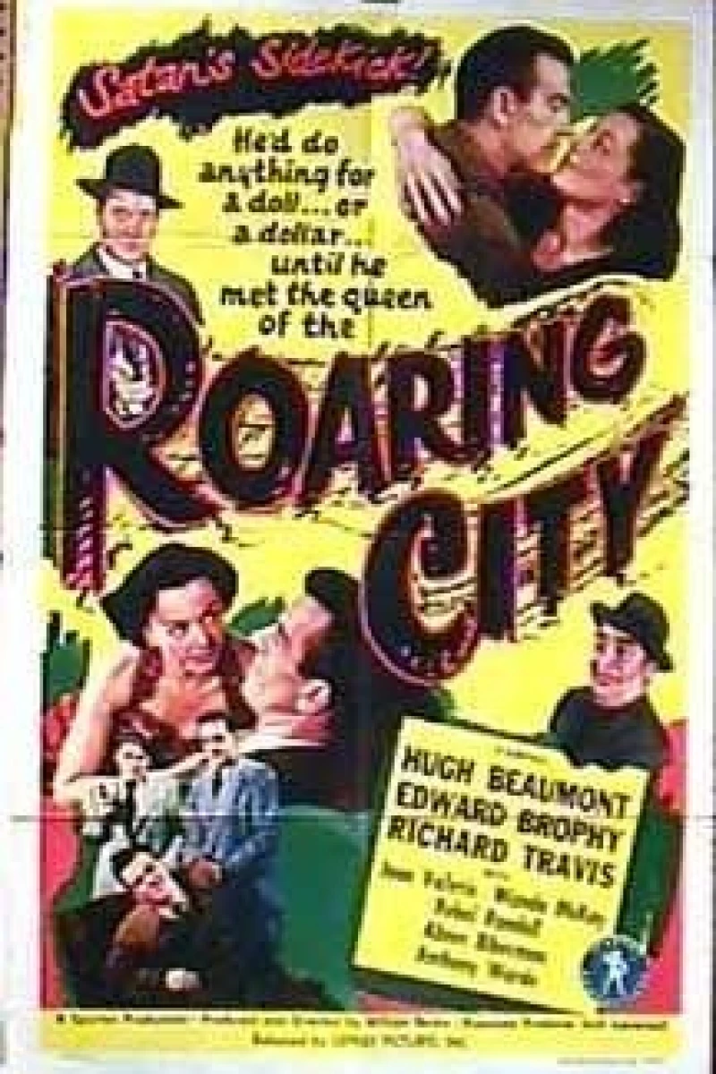 Sisters in Crime Poster
