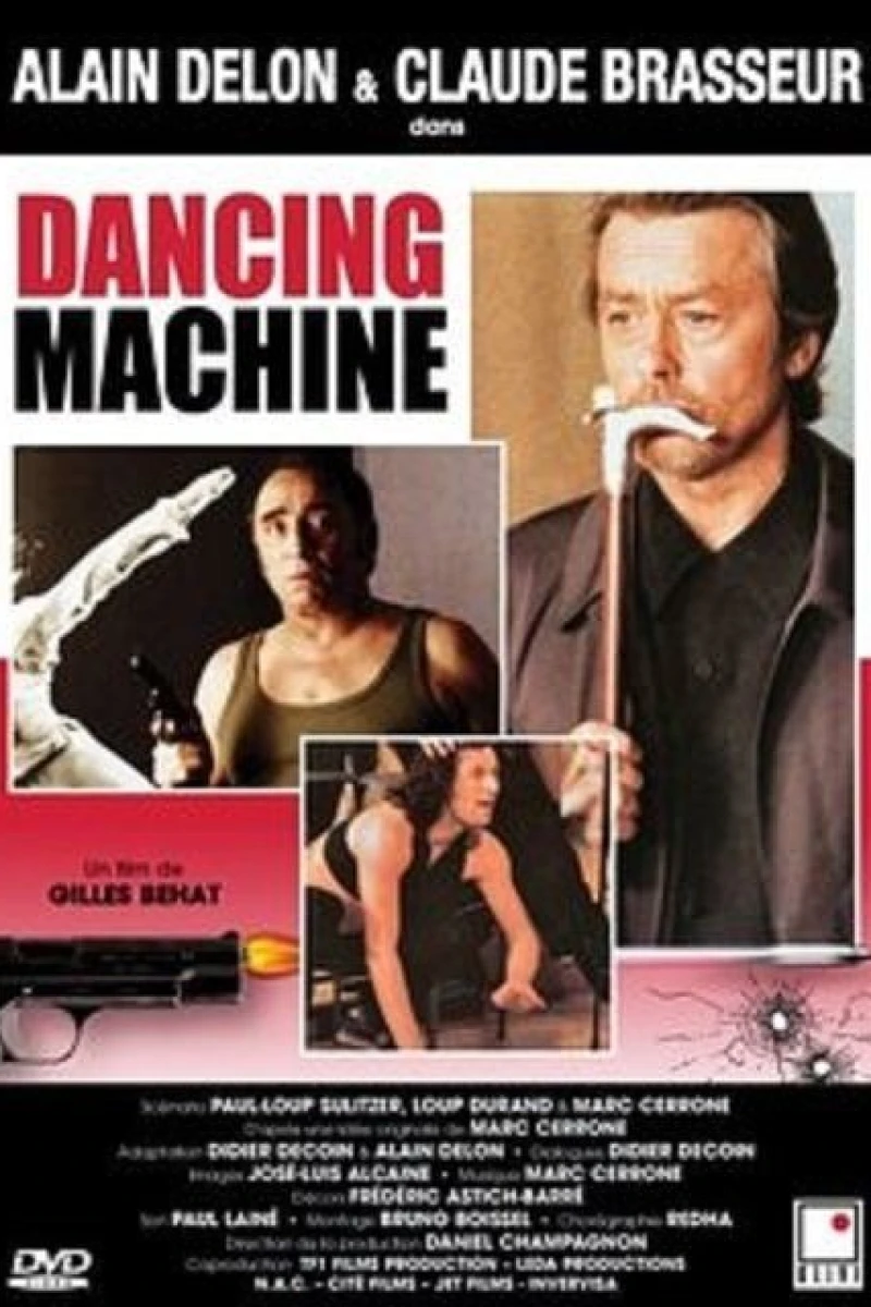 Dancing Machine Poster