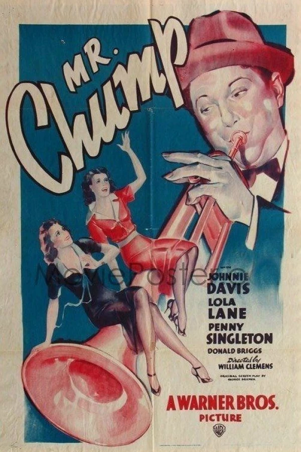 Mr. Chump Poster