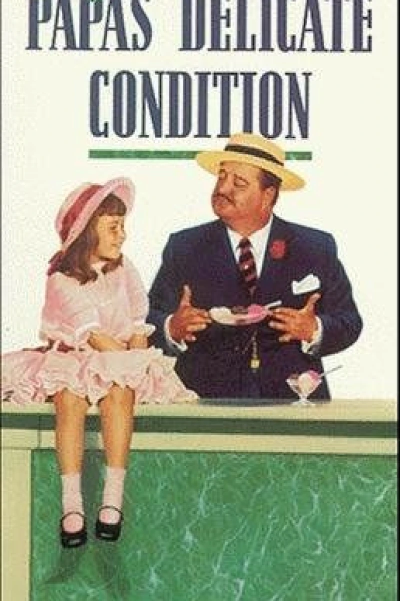 Papa's Delicate Condition Poster
