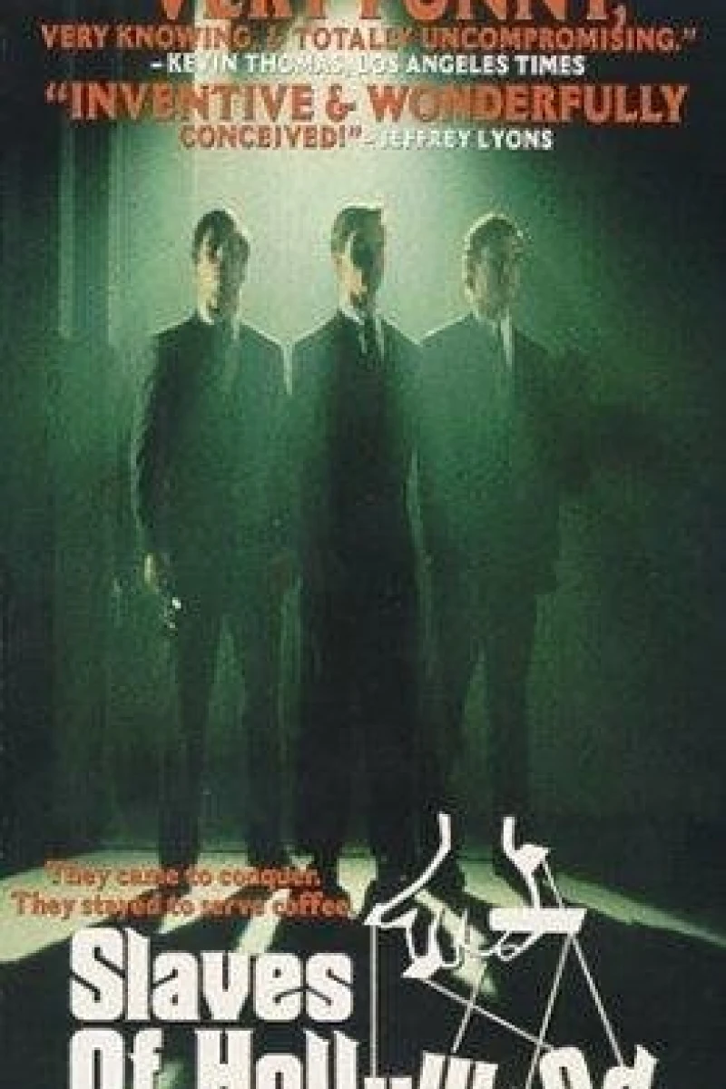 THE ASSISTANTS Poster