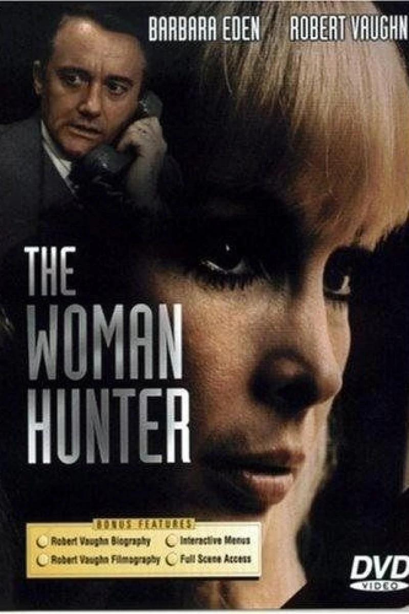 The Woman Hunter Poster