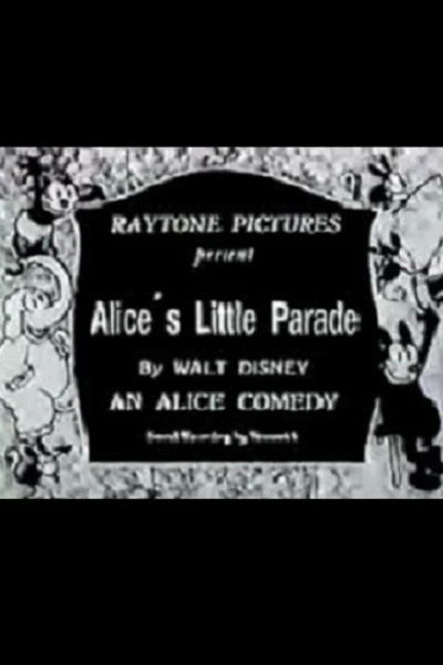 Alice's Little Parade