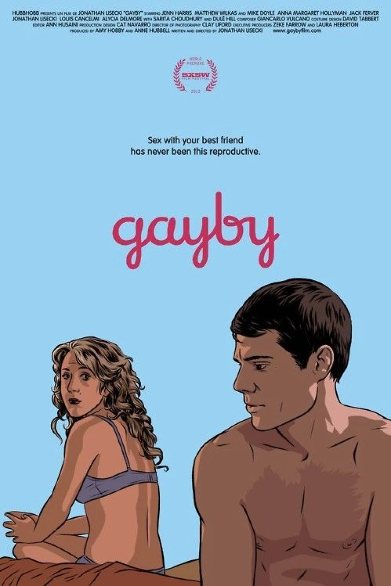 Gayby Poster