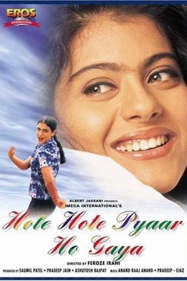 Hote Hote Pyar Hogaya Poster