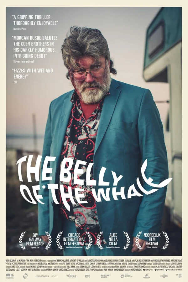 The Belly of the Whale Poster