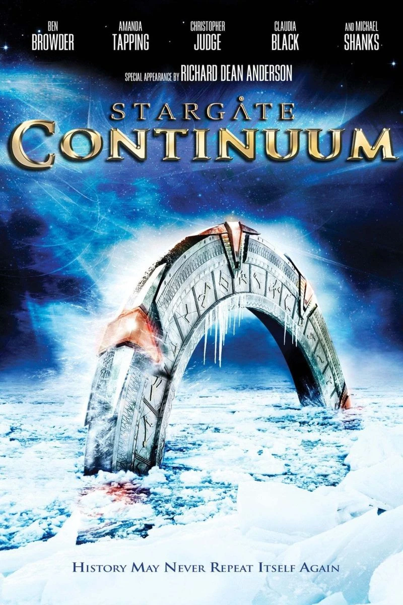 Continuum Poster