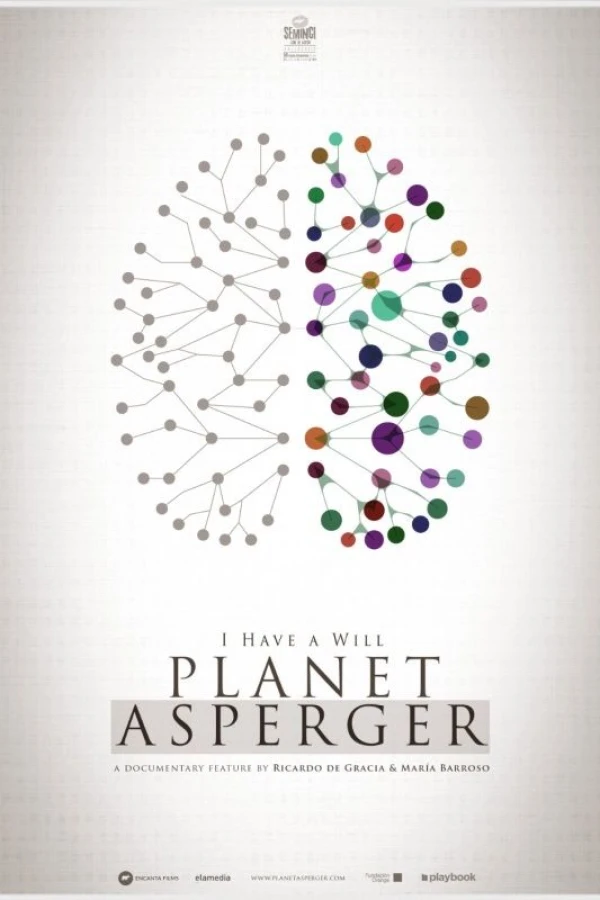 Planet Asperger Poster