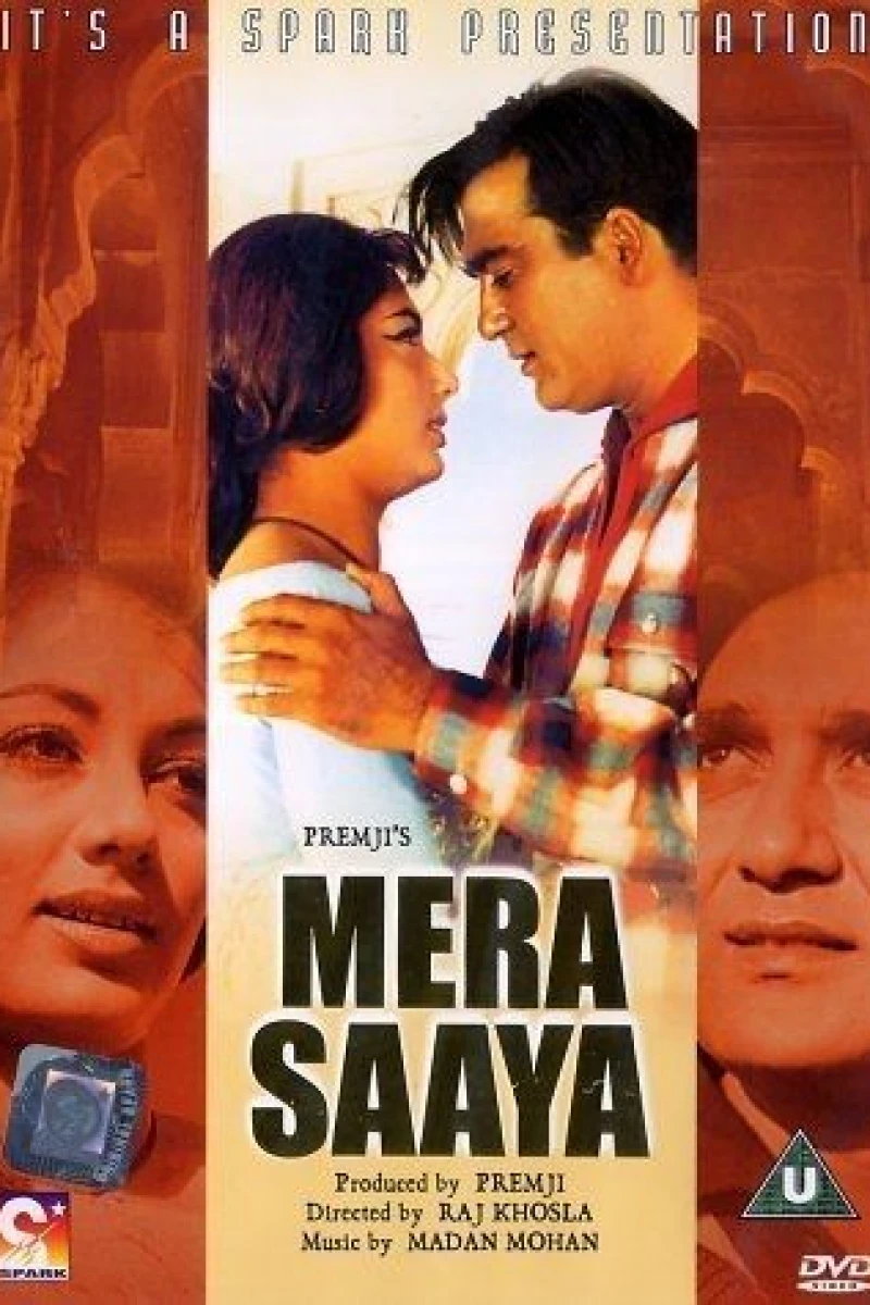 Mera Saaya Poster