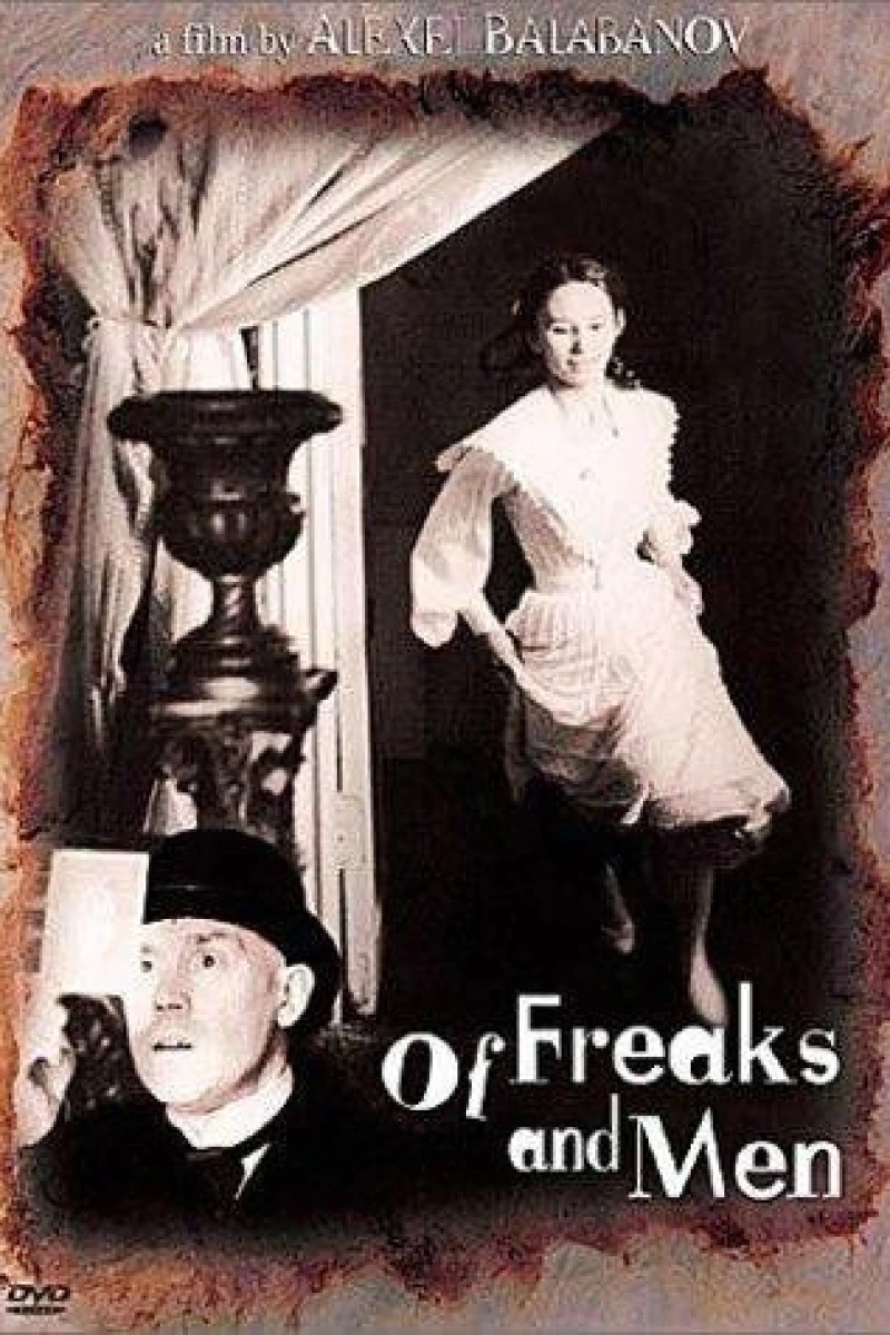 Of Freaks and Men Poster