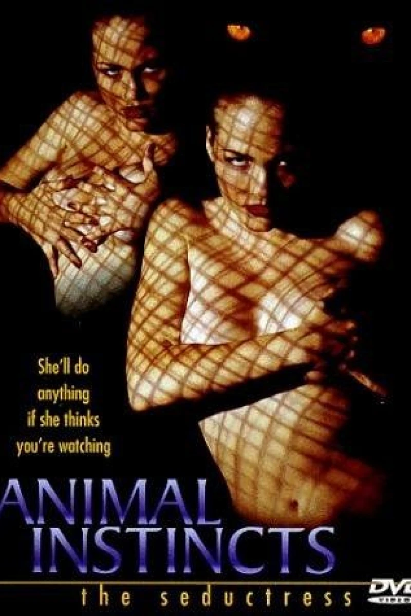 Animal Instincts 3 Poster