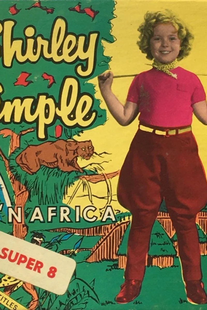Kid 'in' Africa Poster