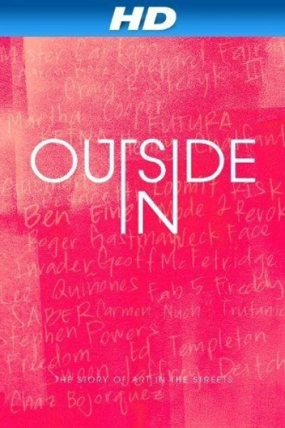 Outside In: The Story of Art in the Streets