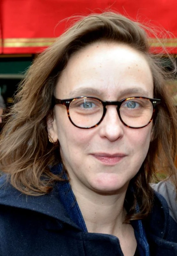 <strong>Céline Sciamma</strong>. Image by Georges Biard.