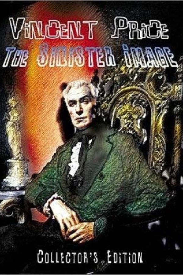 Vincent Price: The Sinister Image Poster