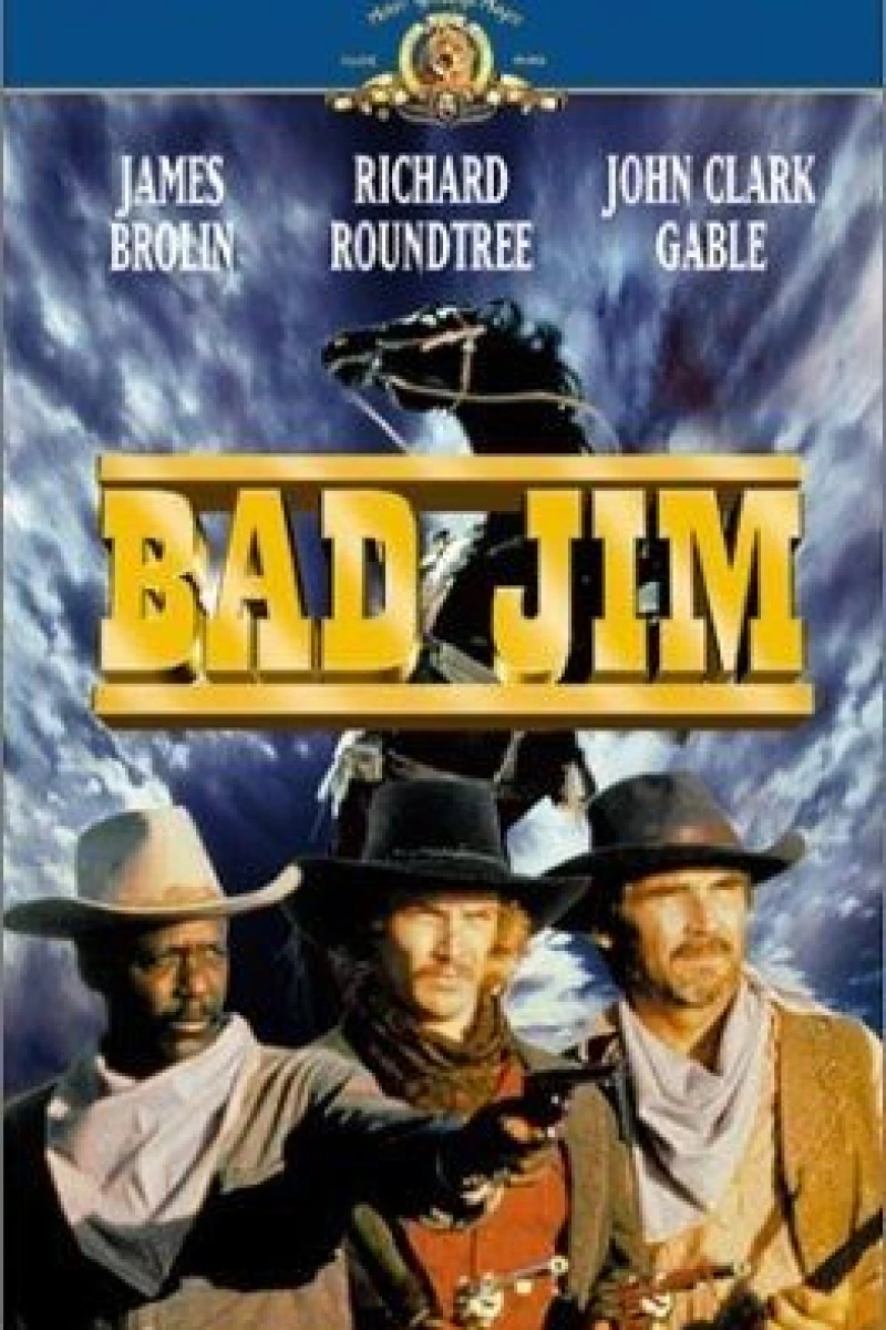 Bad Jim Poster