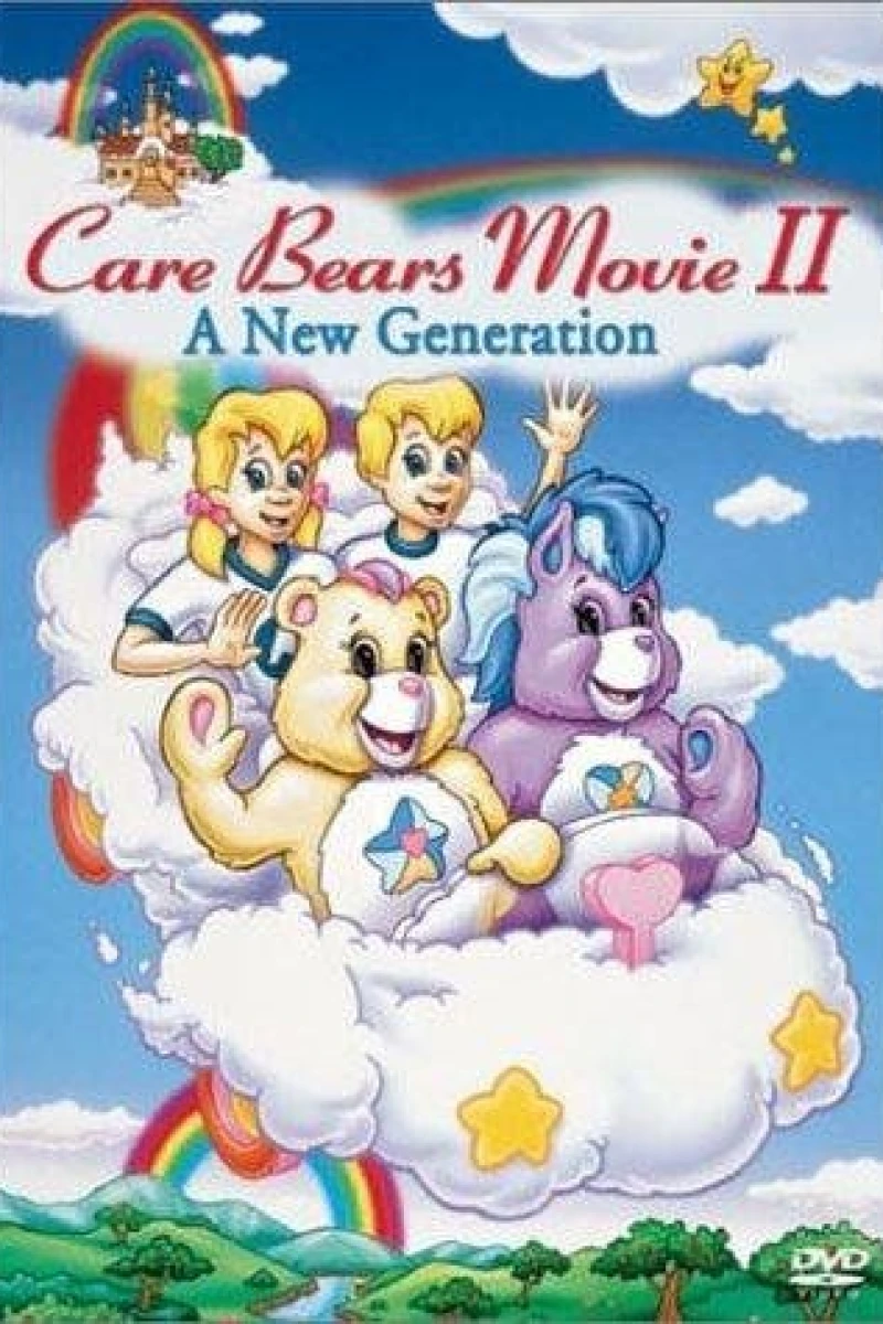 Care Bears 2 Poster