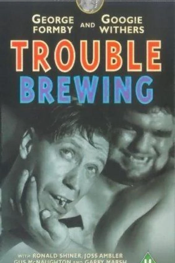 Trouble Brewing Poster