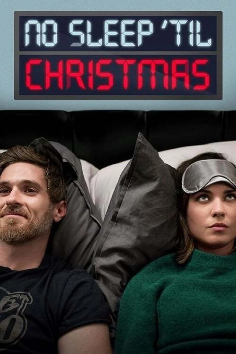 No Sleep 'Til Christmas Poster