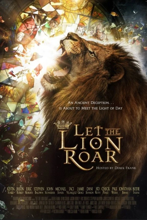 Let the Lion Roar Poster