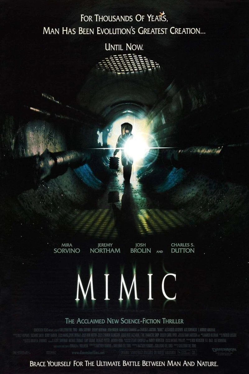 Mimic Poster