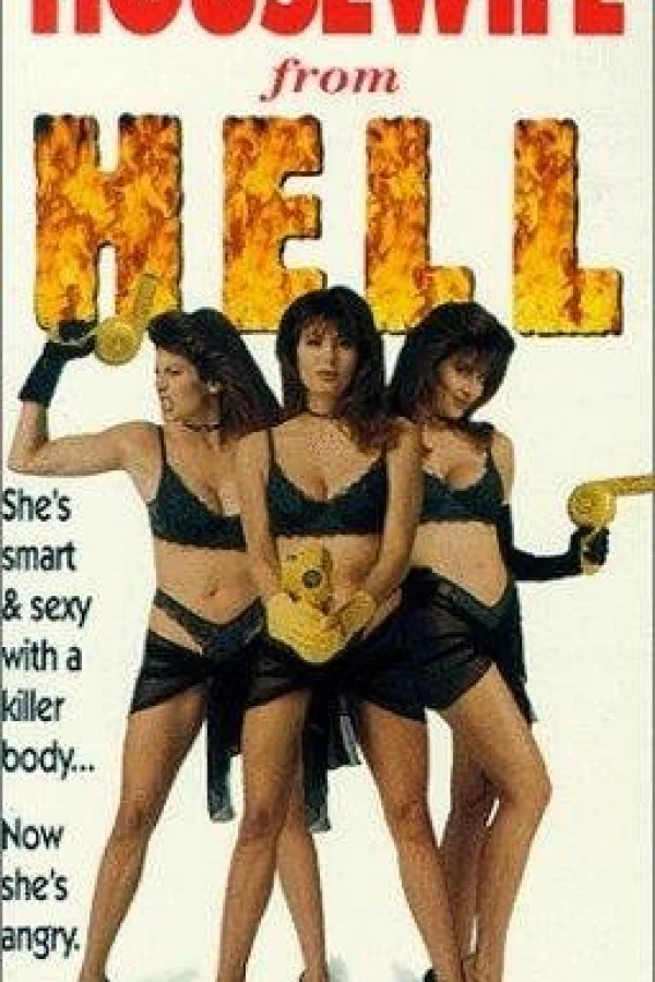 Housewife from Hell Poster