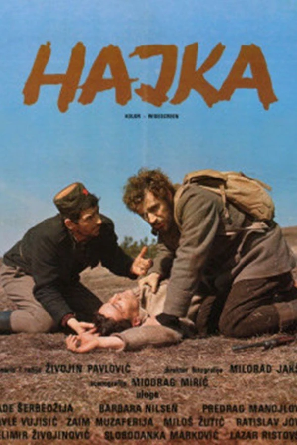 Hajka Poster