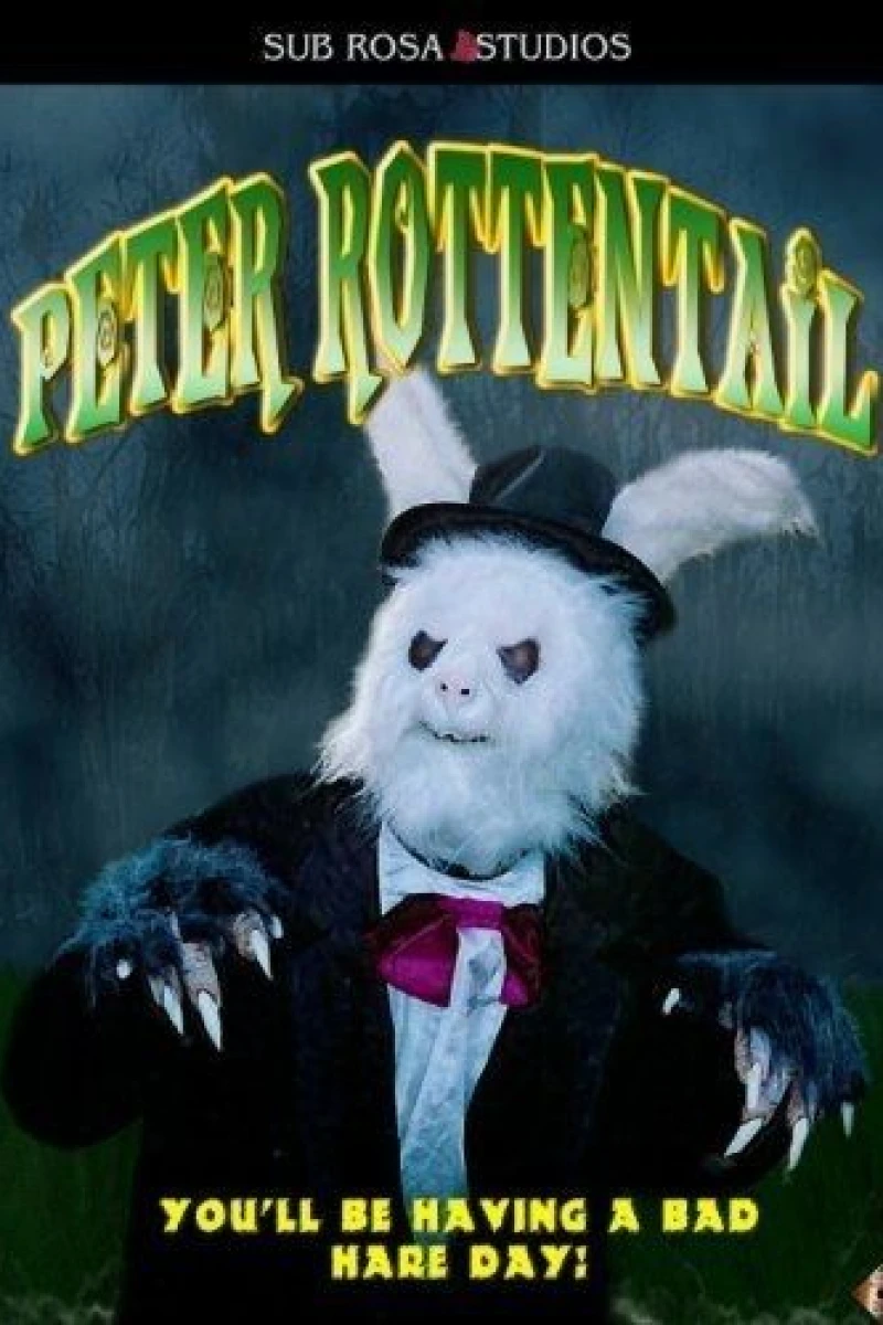 Peter Rottentail Poster