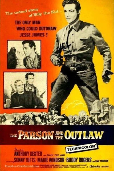 The Parson and the Outlaw