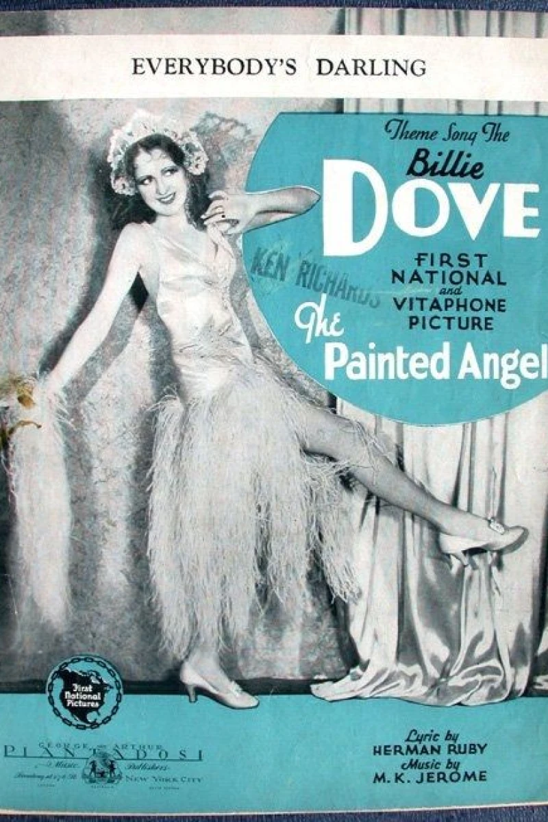 The Painted Angel Poster