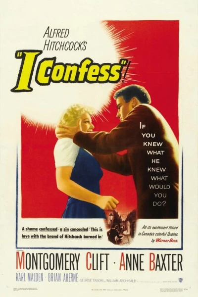 Alfred Hitchcock's I Confess