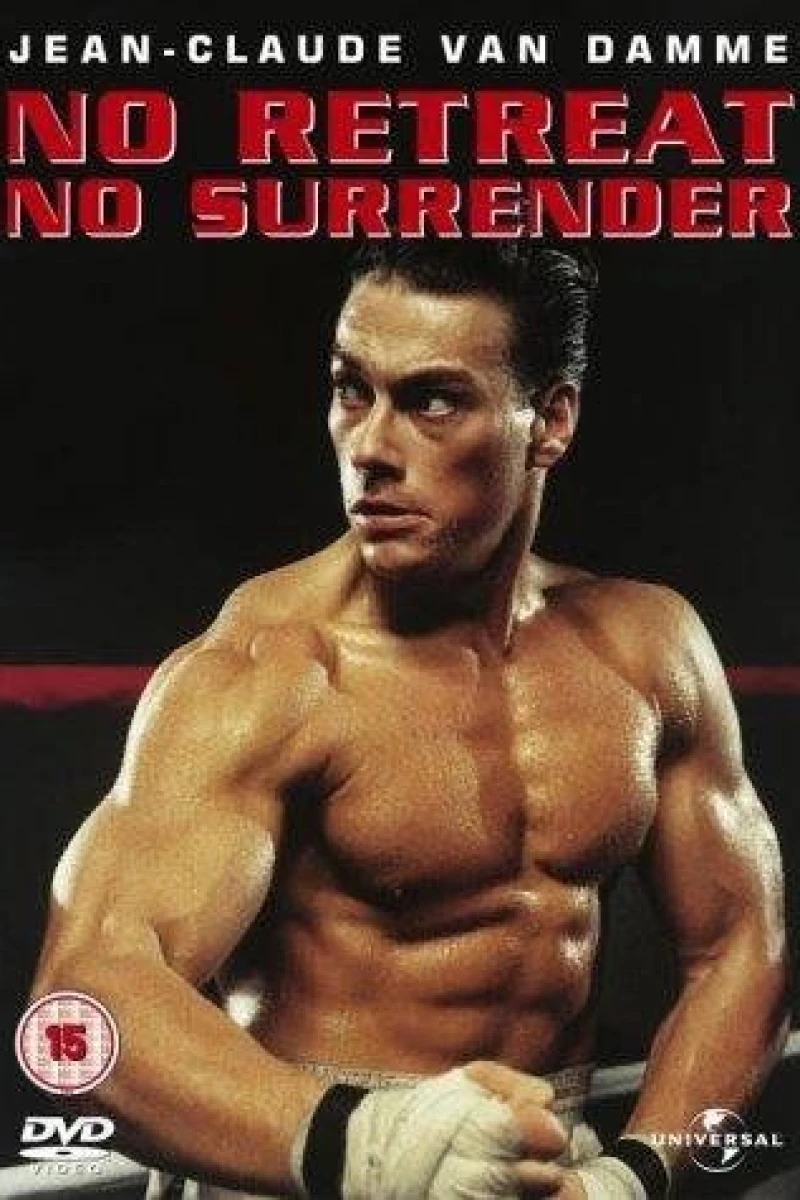 Karate Tiger Poster