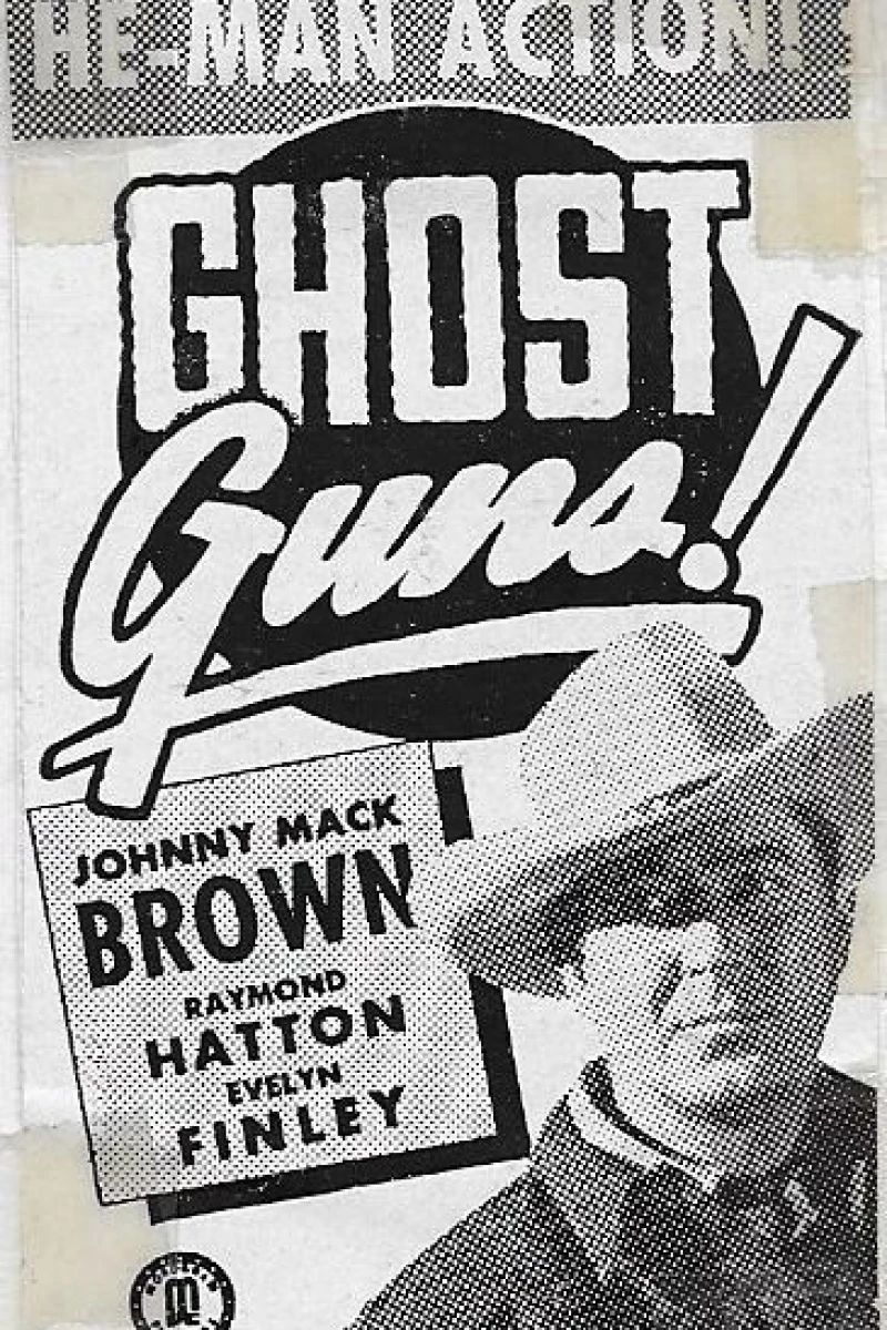 Ghost Guns Poster