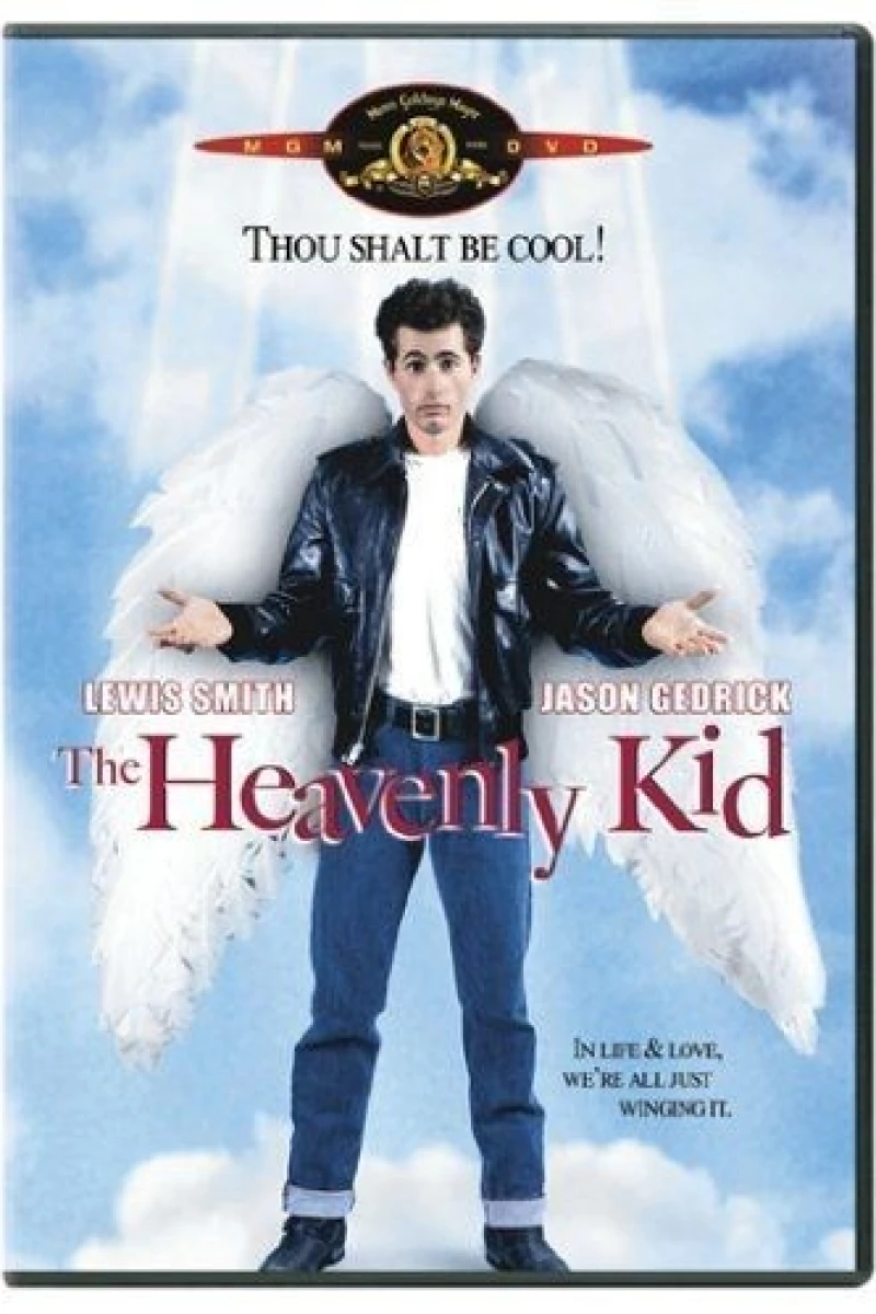 Heavenly Kid, The (1985) Poster