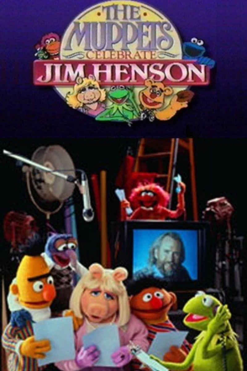 The Muppets Celebrate Jim Henson Poster