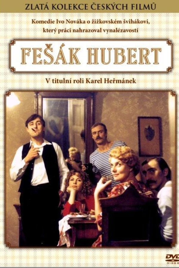 Fesák Hubert Poster
