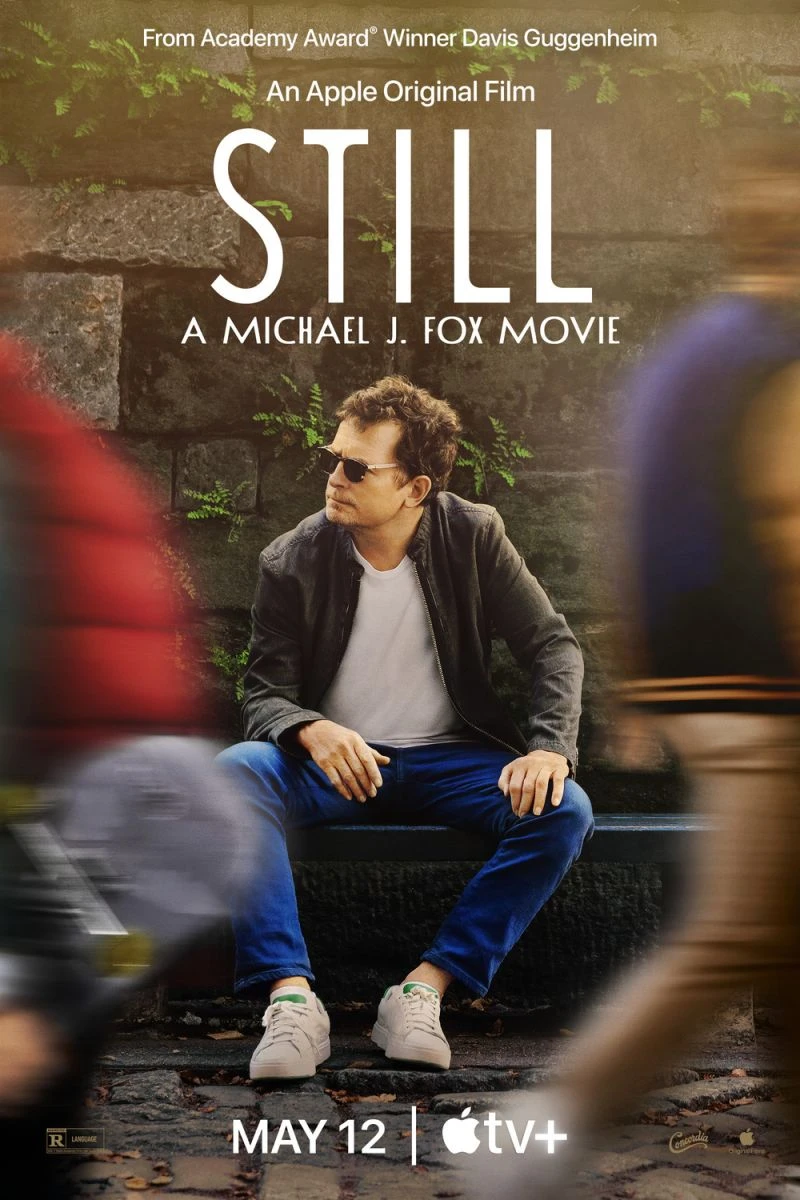 Still: A Michael J. Fox Movie Poster